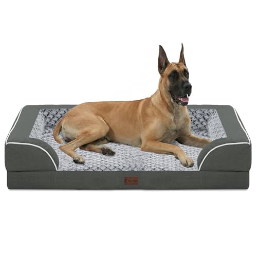 Casa Paw Extra Large Dog Bed