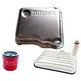 Genuine Allison 1000 Deep Pan Kit 2001-Present - Allison Deep Pan (29536522), Internal Deep Filter (29542824), AND External Spin On Filter (29539579)