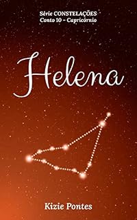 Livro Helena (Constelações)