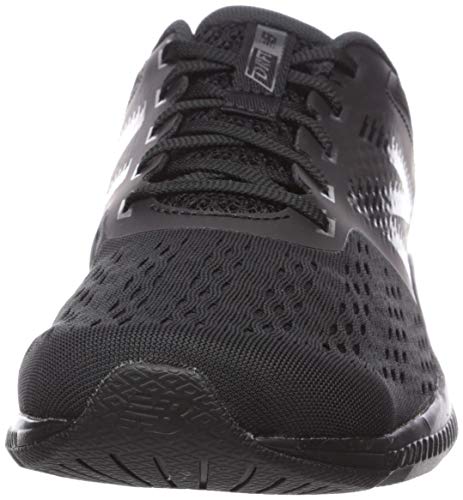 Buyr.com | Road Running | New Balance Men's DRFT V1 Running Shoe, Black/Black, 7.5