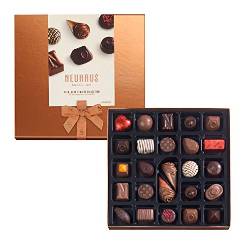 Neuhaus Belgian Chocolate Classic Discovery Collection, Gourmet Milk