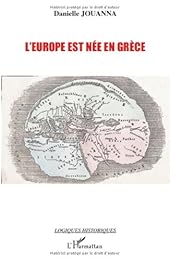 L' Europe est née en Grèce