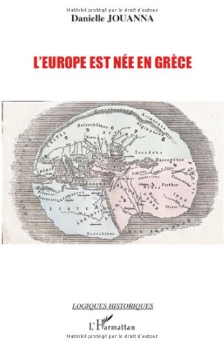 L' Europe est née en Grèce