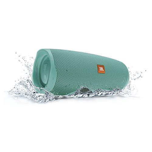 JBL Charge 4 Waterproof Portable Bluetooth Speaker Teal Pricepulse