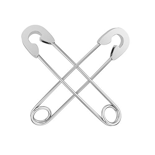 IPINK5 Pairs Stainless Steel Stylish Cartilage Earrings Punk Goth