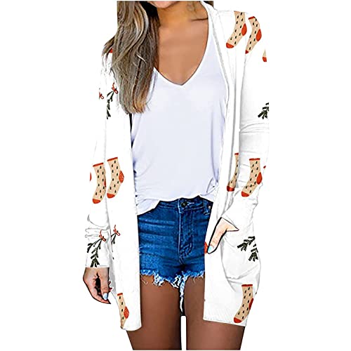 KEMNGO Christmas Sweaters for Women,2022 Ugly Plus