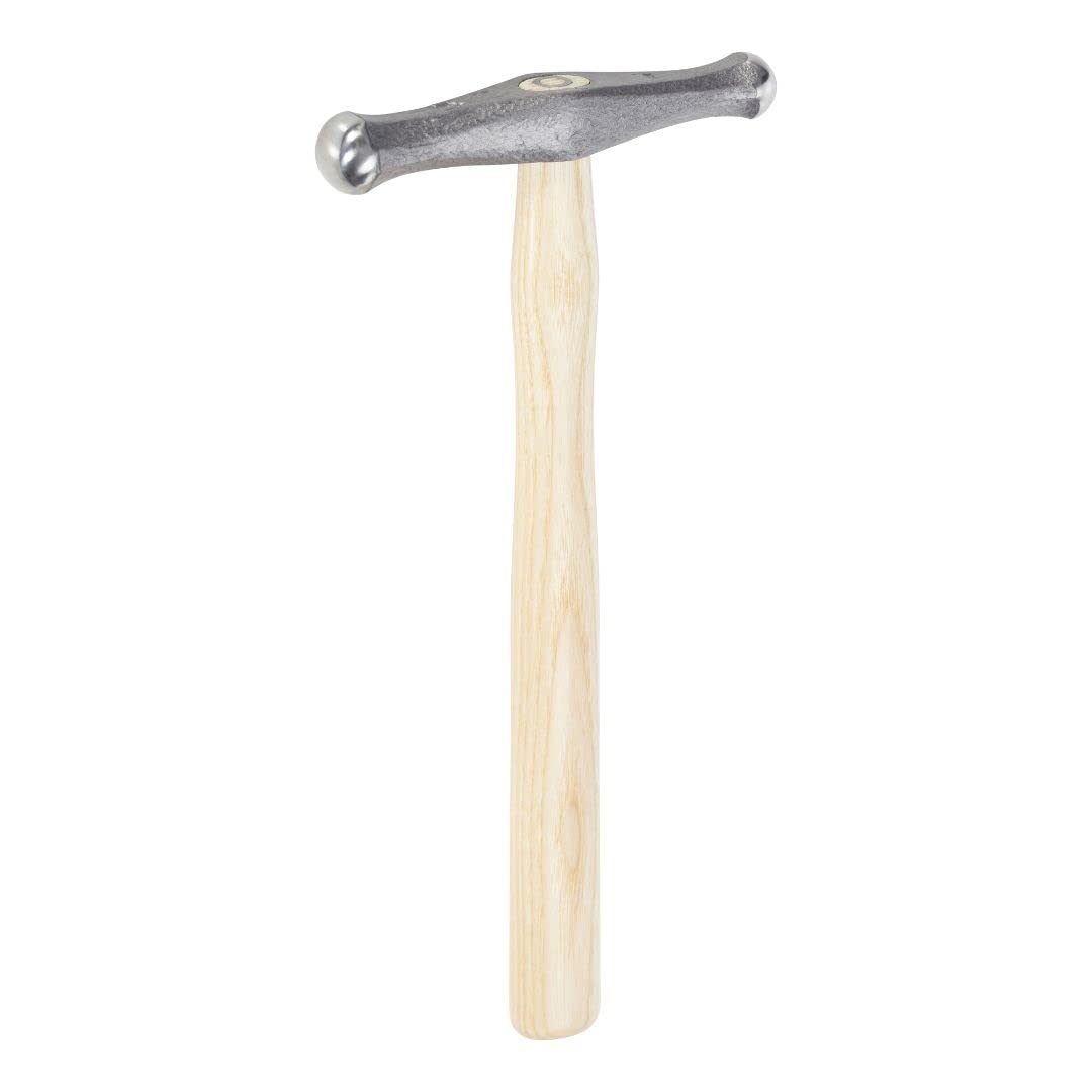 Picard 0017401-0250 250 g Embossing Hammer - Brown/Silver