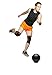 dimok Athletic Knee Brace Compression Sleeve Leg Support for Lifting Running Sport Men Women Kids - Joint Pain Arthritis Meniscus Tear & Fast Recovery (Single, L)