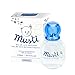 Mustela Musti - Baby Plant-Based Perfume & Cologne Spray - Delicate Fragrance for Boys & Girls - with Chamomile & Honey Extracts - Alcohol Free - 1.79 fl. Oz