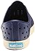 Native Jefferson Junior Shoes Regatta Blue / Bone White J2