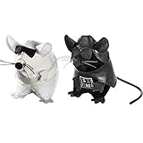 STAR WARS Darth Vader & Stormtrooper Mice Cat Toys, Pack of 2