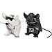 STAR WARS Darth Vader & Stormtrooper Mice Cat Toys, Pack of 2