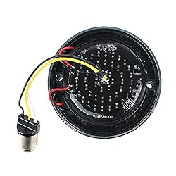 Eagle Lights 3 1/4” Infinity Beam Front LED Turn