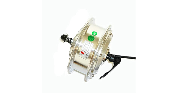 Amazon.com: 36V 48V 250W Electric Bicycle Motor with Quick Release  Brushless Hub Motor Use Brake Disc Rotor DIY Electric Bike Hub Motor Part  (24V) : Toys \u0026 Games