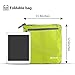Homdox Foldable Duffle Bag, Extra Large Extra Strong Storage Bag, Shopping and Travel Bag