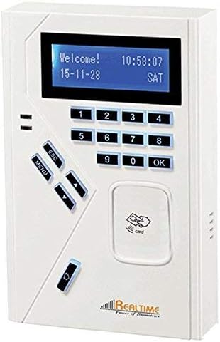 Realtime T16C Realtime RFID Attendance & Access