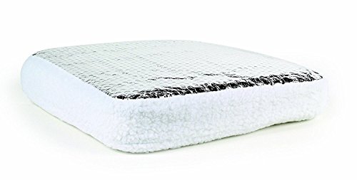 RV Insulation for vent 14" with Reflective surface blocks of sun's damaging rays - 1pk