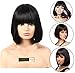 MORICHY Hair Toppers for Women Real Human Hair with Bangs Topper Hair Extensions Top Hair Pieces Topper for Thinning Hair Clip in Human Hair Wiglets
