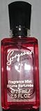 Victoria's Secret Simply Gorgeous Fragrance Mist 2.5 Fl oz Travel Size