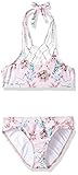 O'Neill Big Girls' Diego High Neck Halter Top and Bottom Swimsuit