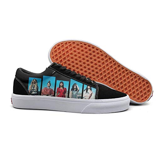 Canvas Sneakers for Womens Highly Running Shoes