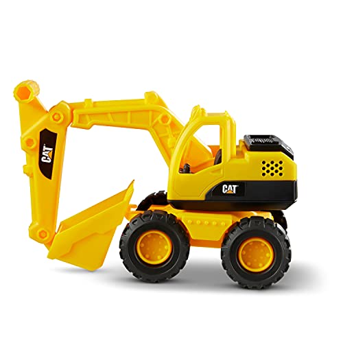 cat digger toy