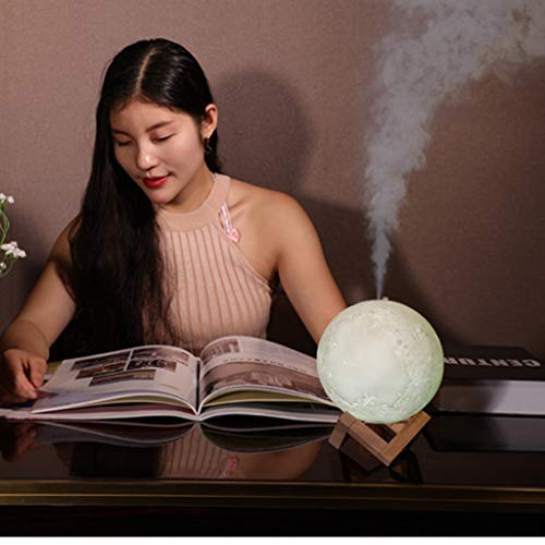 Hli-SHJHsmu Portable Mini Home USB Humidifier Purifier Atomizer Air Purifier Diffuser - Thumbnail 4