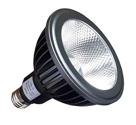 LA) Par 38 E27 15w REGULABLE, color Blanco Calido (3000K). Foco ...