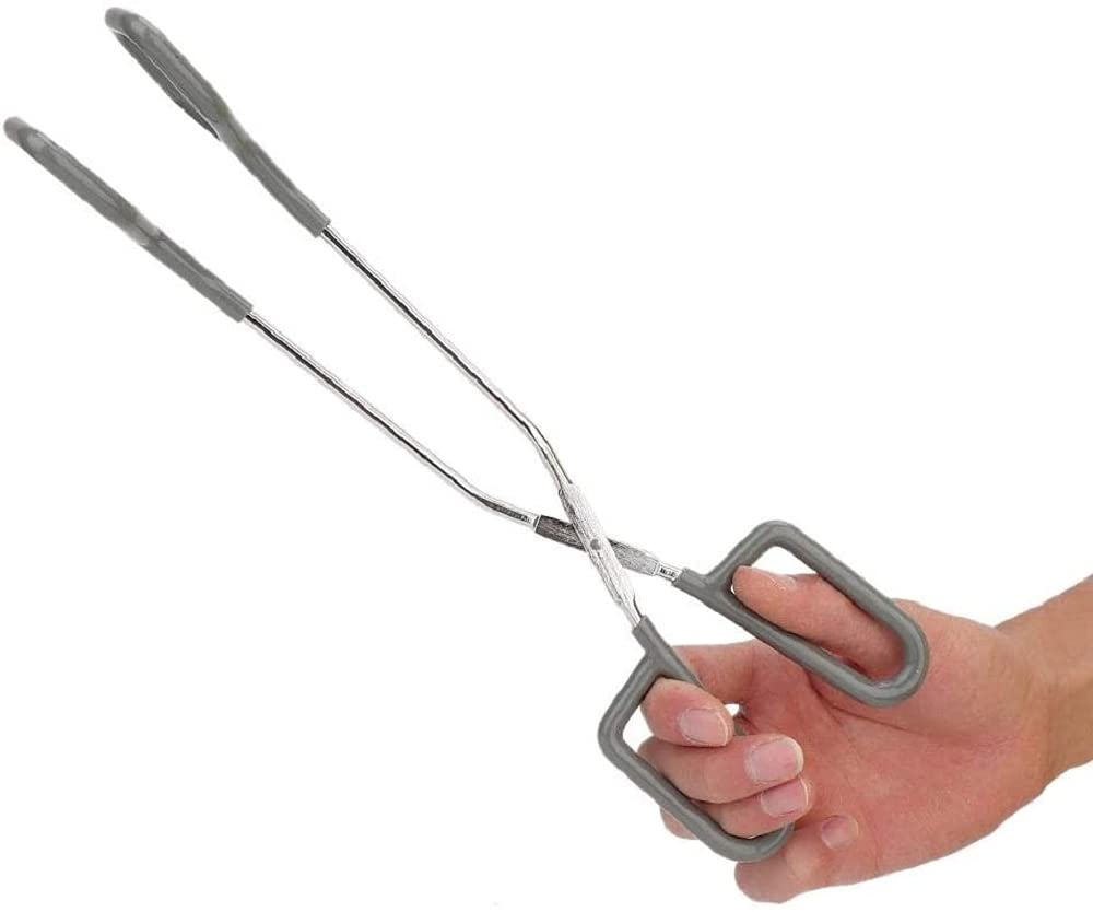 Healthman Toilet Paper Tongs,Toilet Aid for Self-Wiping, Bottom Wiper Aids for Pregnant Women Self-Wipe Hygiene Assistance Tool for Elderly (12inch)