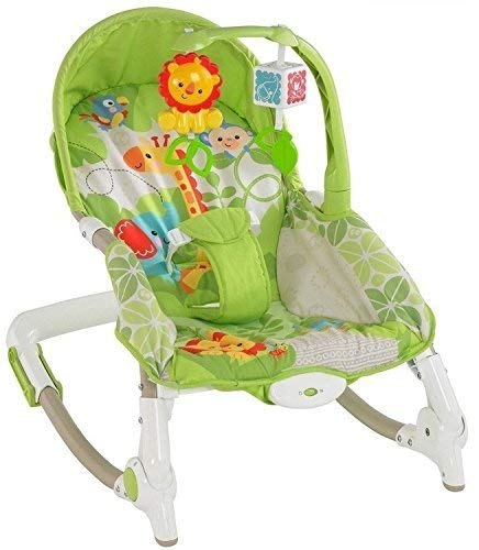 baby bucket rocker