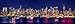 New York City 2022 Manhattan Midtown Skyline PHOTO PRINT UNFRAMED NIGHT COLOR NYC 11.75 inches x 36 inches Photographic Panorama Print Photo Picture