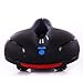VOANZO Widened Mountain Bike Seat Cushion Bicycle Seat Cushion Comfortable Big Butt Bicycle Sitting Saddle Soft Saddle Universal Riding Accessories (Blue)thumb 2