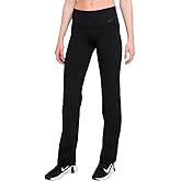 Nike Dri-Fit Power Women's Training Pants DM1191-010 (Black/Black), Size XL