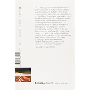 Los cuatro viajes (Humanidades: Historia / Humanities: History) (Spanish Edition)