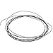 uxcell 25Ft 1.6mm Dia AWG14 Nichrome Resistance Heating Coils Resistor Wire