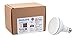 Philips 452268 9.5W 65-watt Warm Glow BR30 LED Flood Light Bulb with Frustration Free Packaging