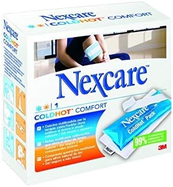 involucro riscaldante per il collo