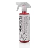 Chemical Guys CLD_680_16 Glassworkz Optical Clarity Glass Cleaner (16 oz)