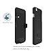 Stalion Holster Case & Belt Clip with Kickstand for iPhone 6 Plus 6s Plus (5.5