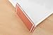 iPhone 6 Decal, Supstar Full Body Skin Sticker [Change to 6s Rose Gold] Wrap Covered Edges Vinyl Decal Screen Protector Film for Apple iPhone 6 (Rose Gold)