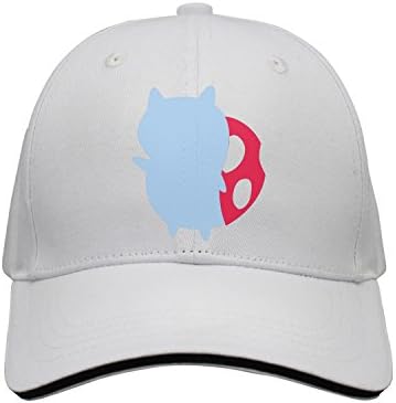 klkikewe Unisex Cat Bug New Sun Hats Cool Caps