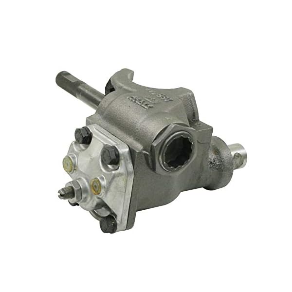 TYPE 1 STEERING BOX, PREMIUM, dune buggy vw baja bug Robby Gordon OffRoad