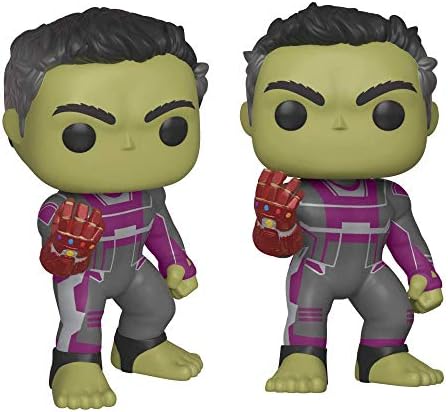 hulk with infinity gauntlet funko pop