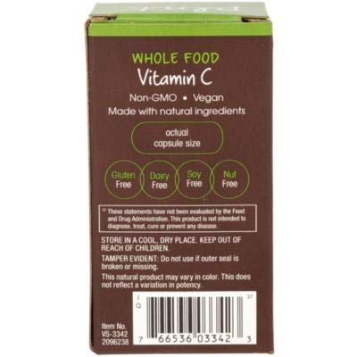 Amazon Com Plnt Wholefood Vitamins