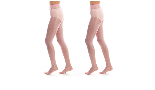 ElsaYX Women's Shiny Glossy Crotchless 