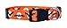 Native Pup Halloween Dog Collar (Large, Bats and Moon)thumb 1