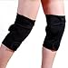 HEART SPEAKER 1 Pair Self Heating Knee Pad,Magnetic Therapy Knee Support Belt Knee Arthritis Massager