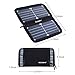 Solar Phone Charger for Cell Phone, ECEEN 10W Solar Cells Smart USB Output for Smart Mobile Phone Tablets Device Power Supply Waterproof Portable Travel Camping Outdoor Activities Gear Emergency Kit