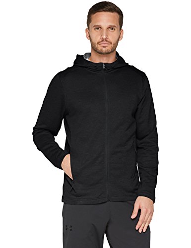 under armour men's mk1 terry full zip training hoodie