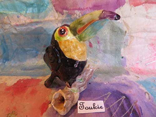 Amazon.com: "Toukie" the Toucan, free Surprise pin -$12 ...